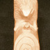 Carved Beaver Figurine
