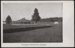 Waubanakee Golf Club House, Burlington