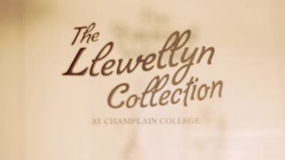 Visual Tour of the Llewellyn Collection