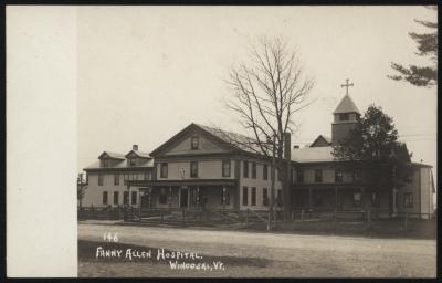 Fanny Allen Hospital, Winooski, Vt.