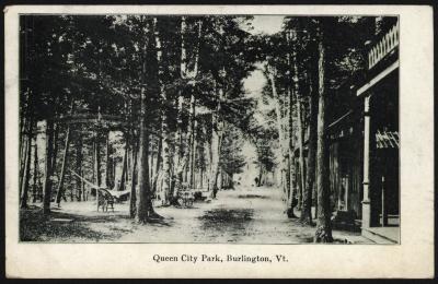 Queen City Park, Burlington, Vt.