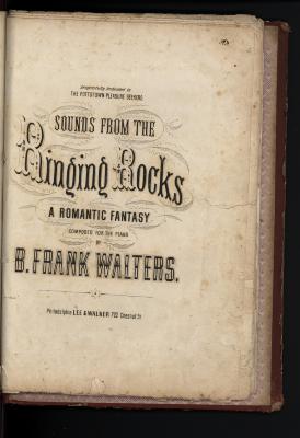 Sounds from the Ringing Rocks: A Romantic Fantasy
