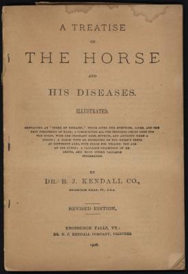 Treatise on the Horse and His Diseases, A