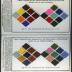 Customers' Diamond Dye Sample Card