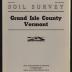 Soil Survey of Franklin County, Vermont  